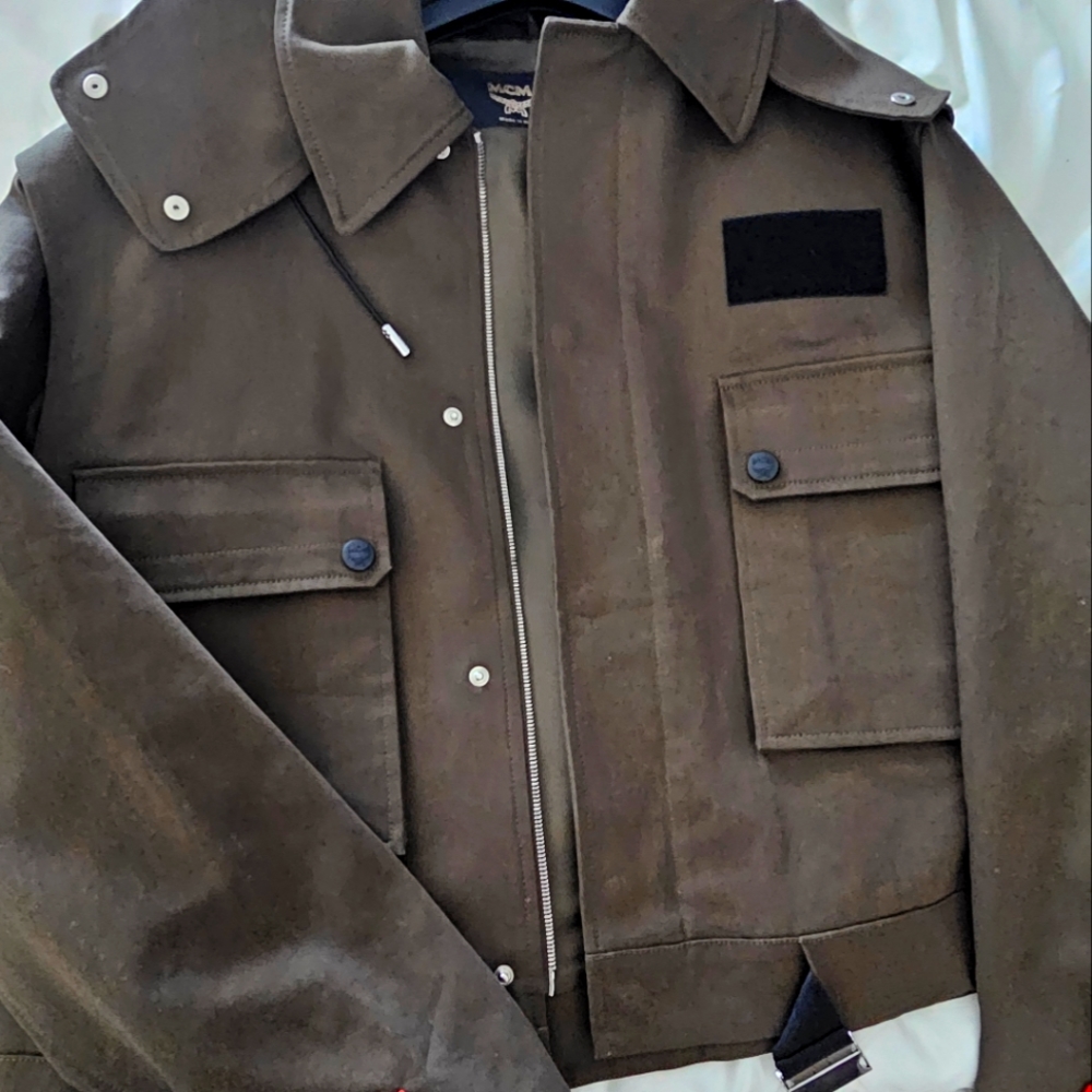 MCM jacket